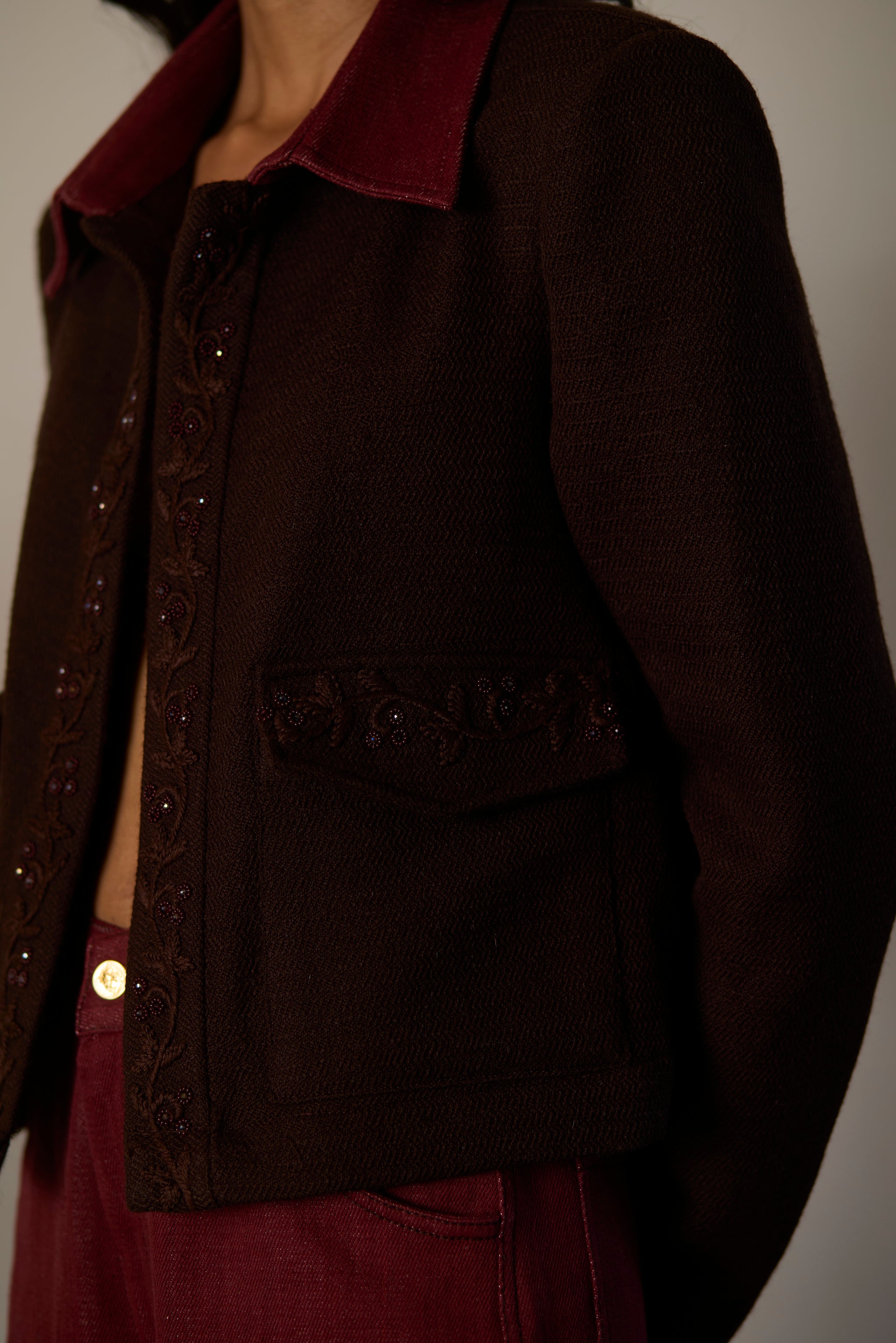 Dhara Jacket