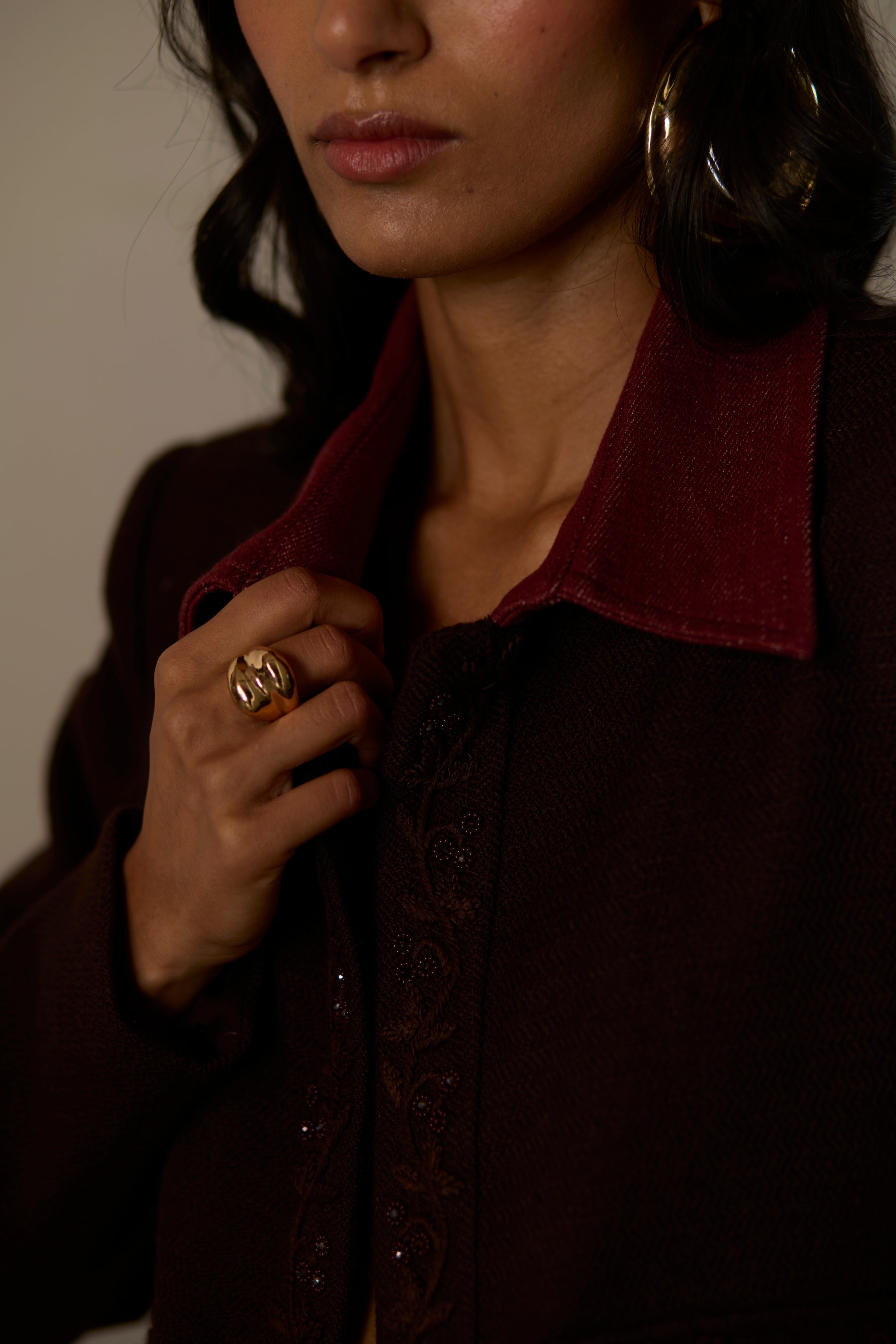 Dhara Jacket