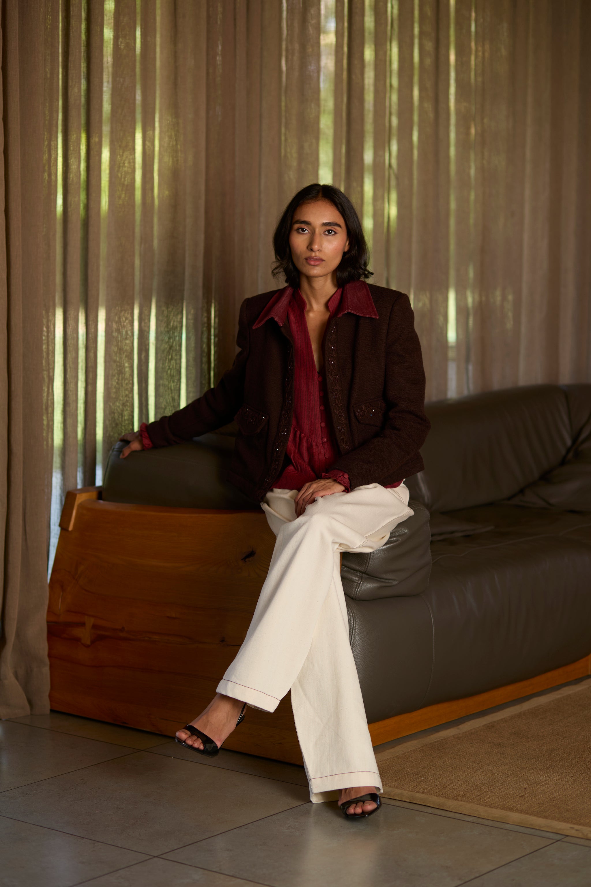 Dhara Jacket