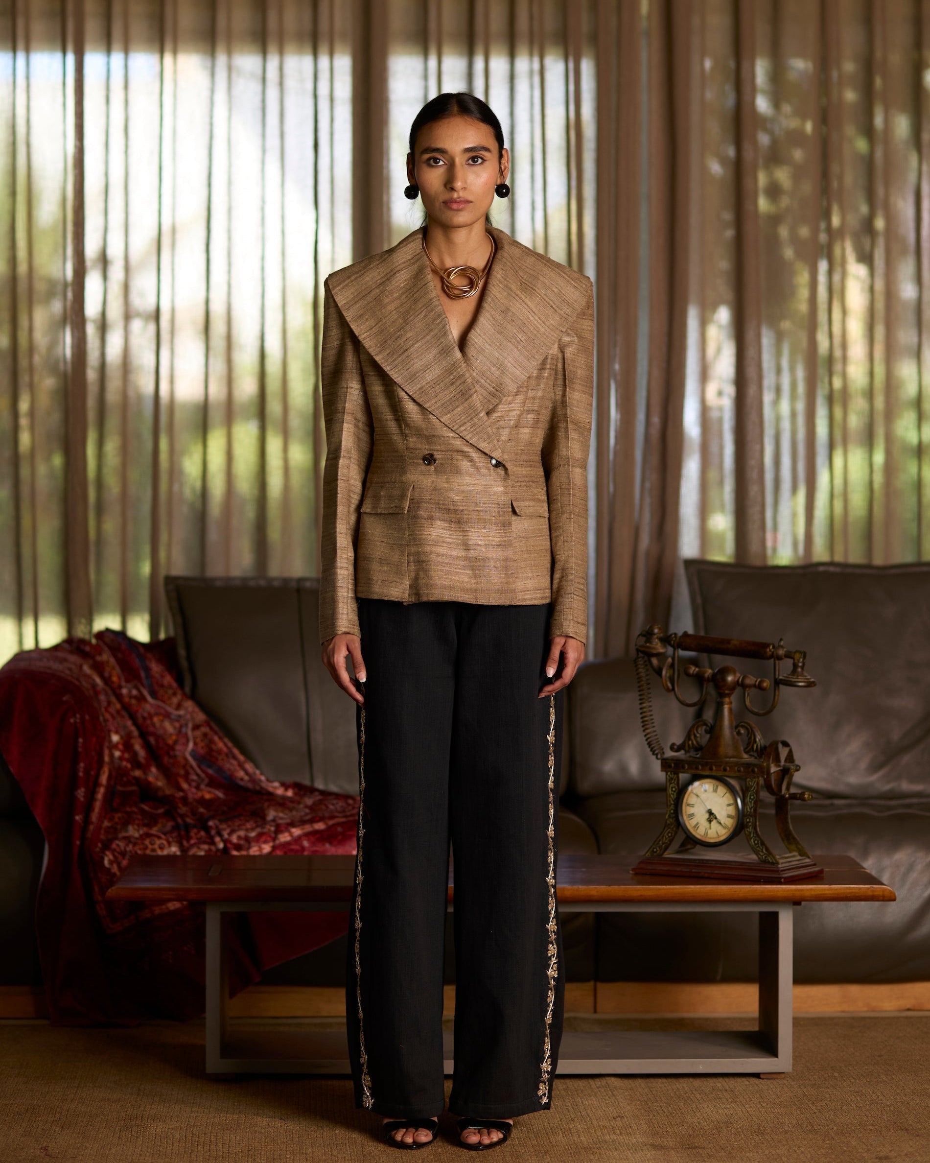 Hima Rethi Jacket