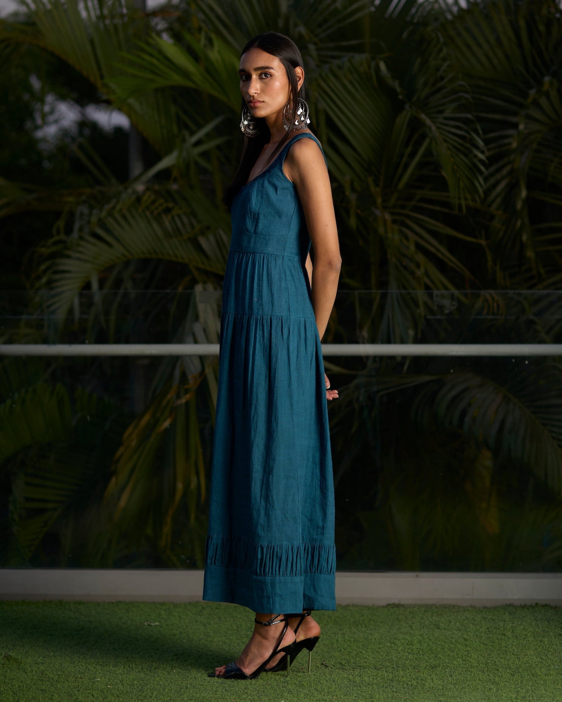 Mor Dress
